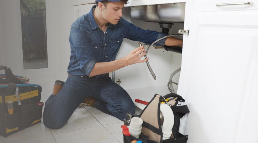 Professional sink repair in Sutton, NE